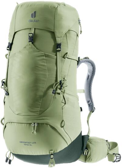 Damen - Bergsteigen - Trekkingrucksack - leicht, belüftet - Aircontact Lite