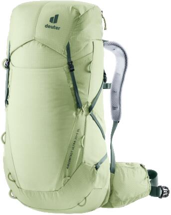 Damen - Trekkingrucksack - leicht - 35+5 SL - mineral-ivy