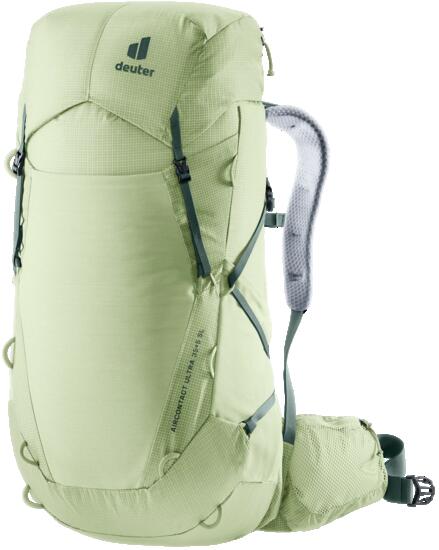 Damen - Trekkingrucksack - leicht - 35+5 SL - mineral-ivy