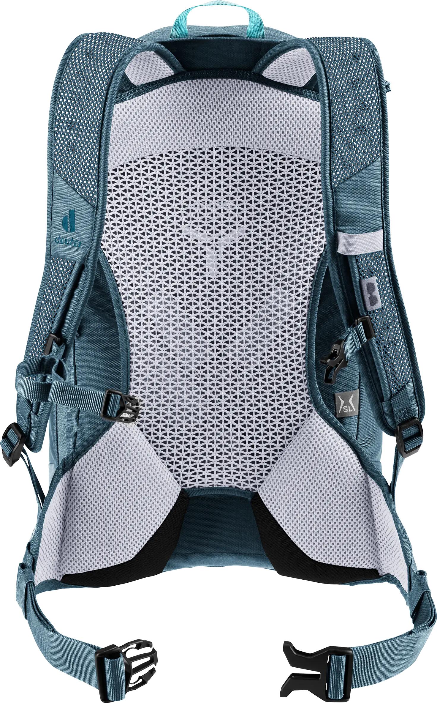 Plecak turystyczny damski Deuter AC Lite 15 SL - lagoon/atlantic 2/8