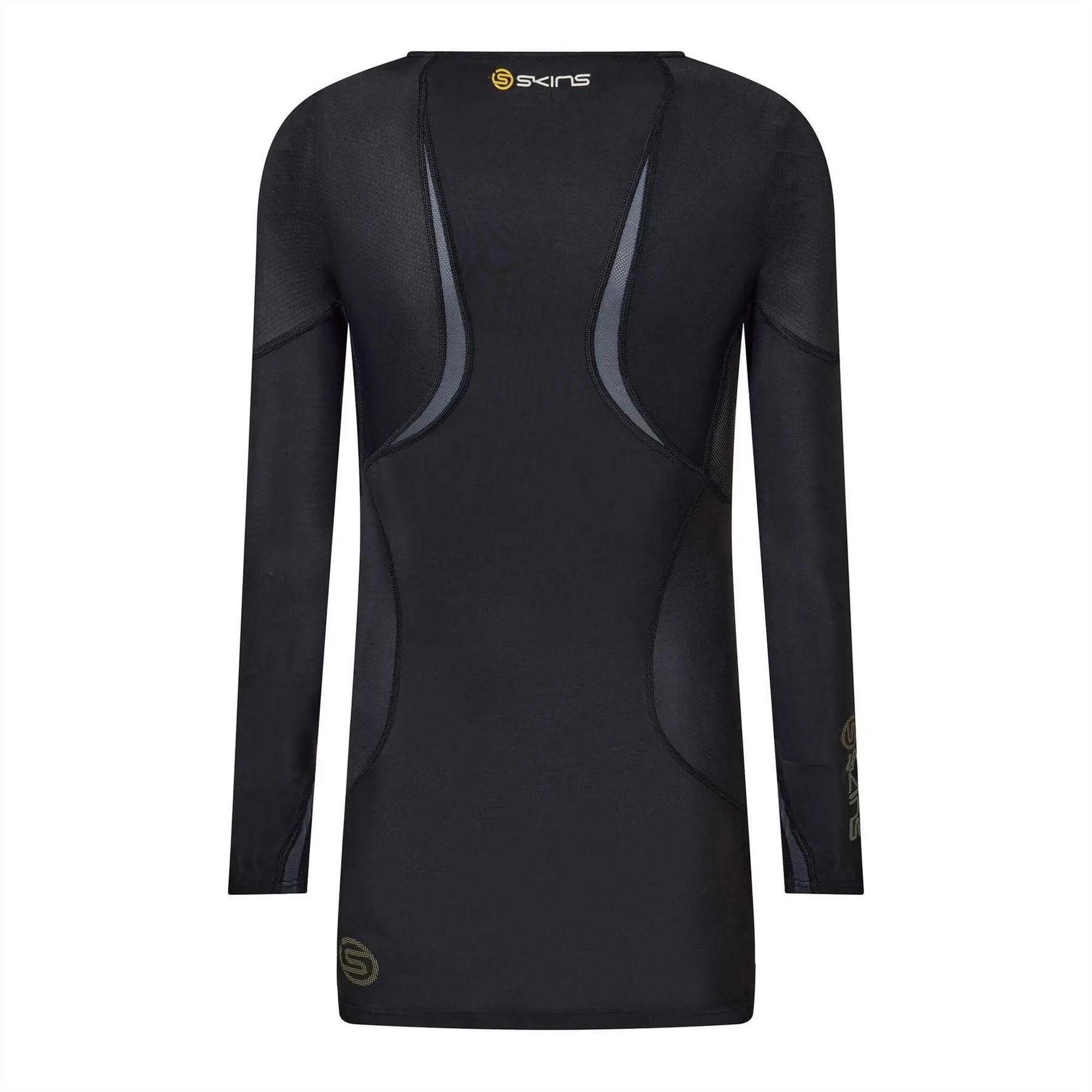 Skins Mens G400 Plain Performance Long-Sleeved Top