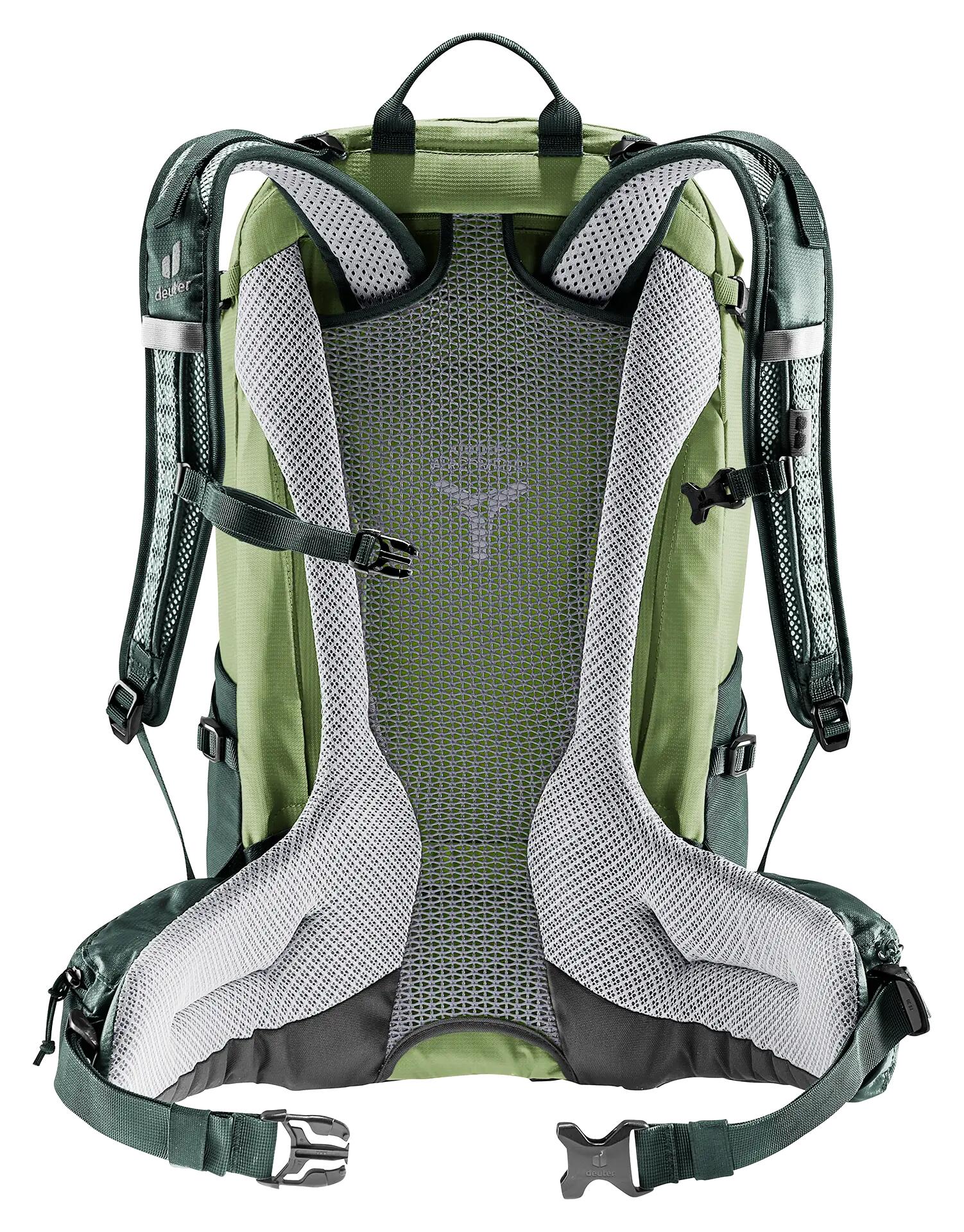 Sac à dos de randonnée 461 Futura 27 pour homme - dossier en mesh suspendu 2/13