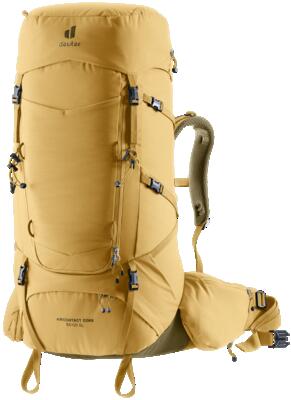 Rugzak - dames - 55+10l - aircontact core 55+10 sl