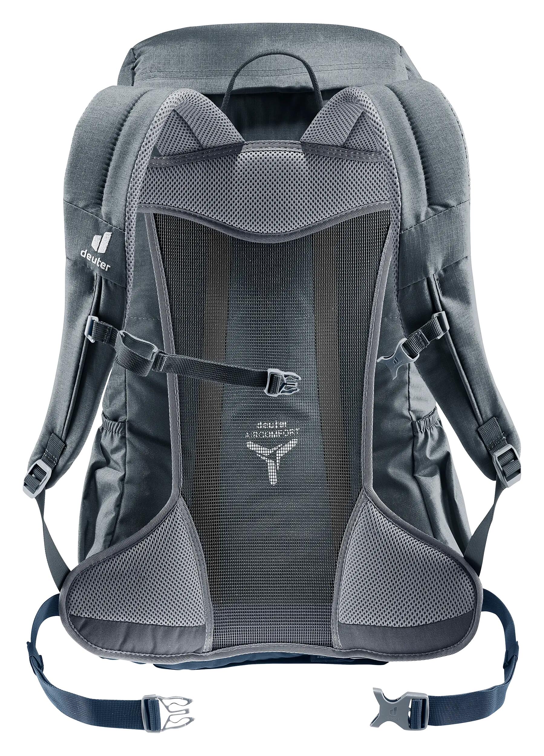 Herren - Bergsteigen - rucksack - belüftet, 24 l, zugspitze 24 - graphite-ink 2/7