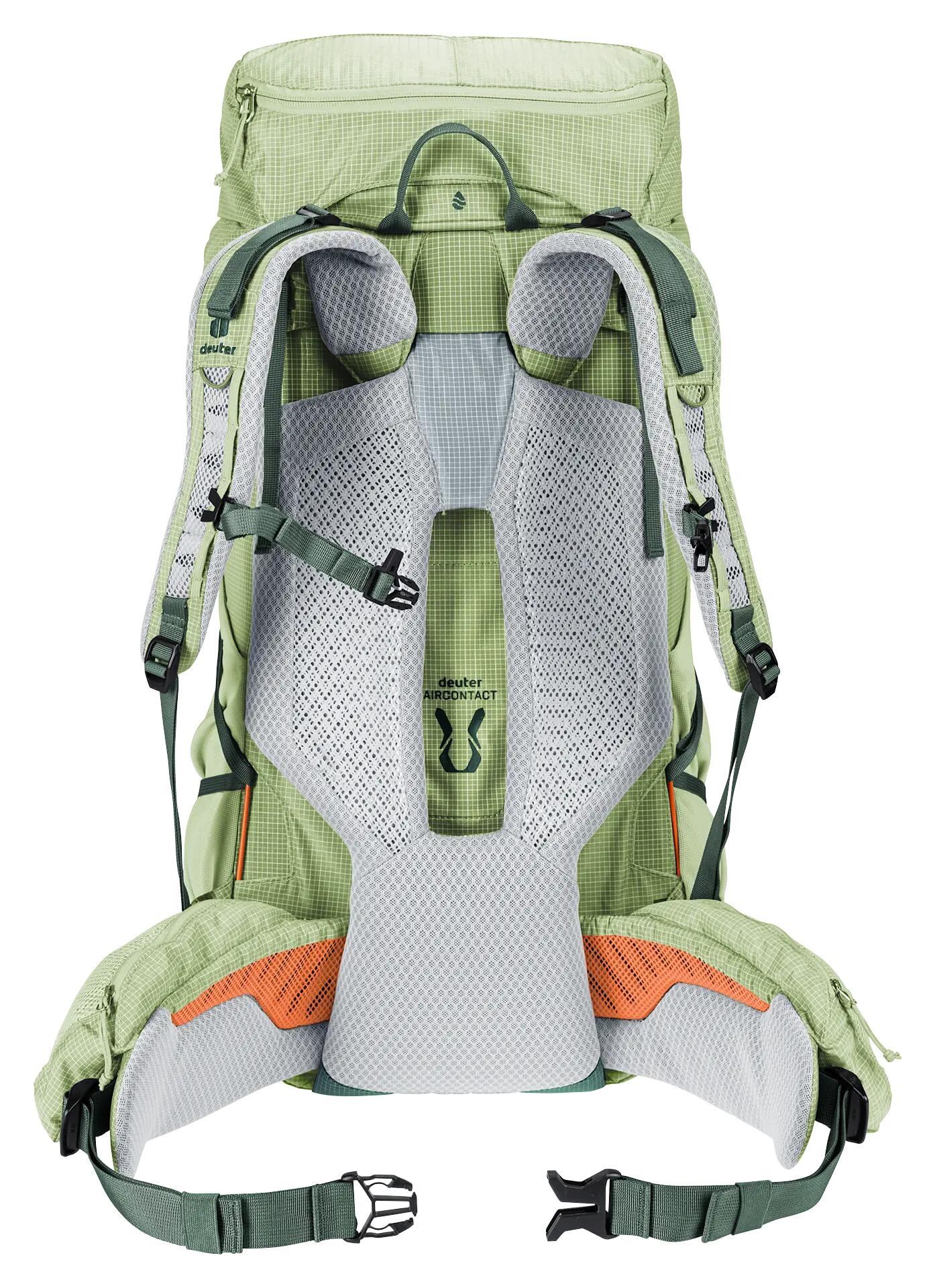 Damen - trekking - rucksack - aircontact ultra 35+5 sl 2/13