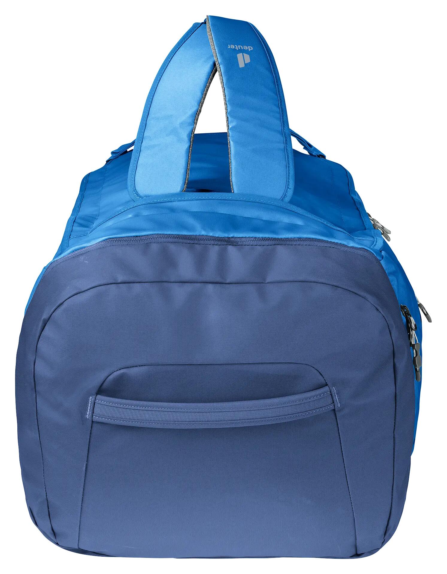 Unisex - reiserucksack - wasserabweisend - duffel pro 90 - neptune-nightblue 2/13