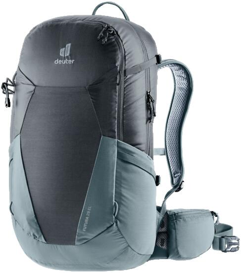 Long back - wanderrucksack - belüftet - futura 29 el