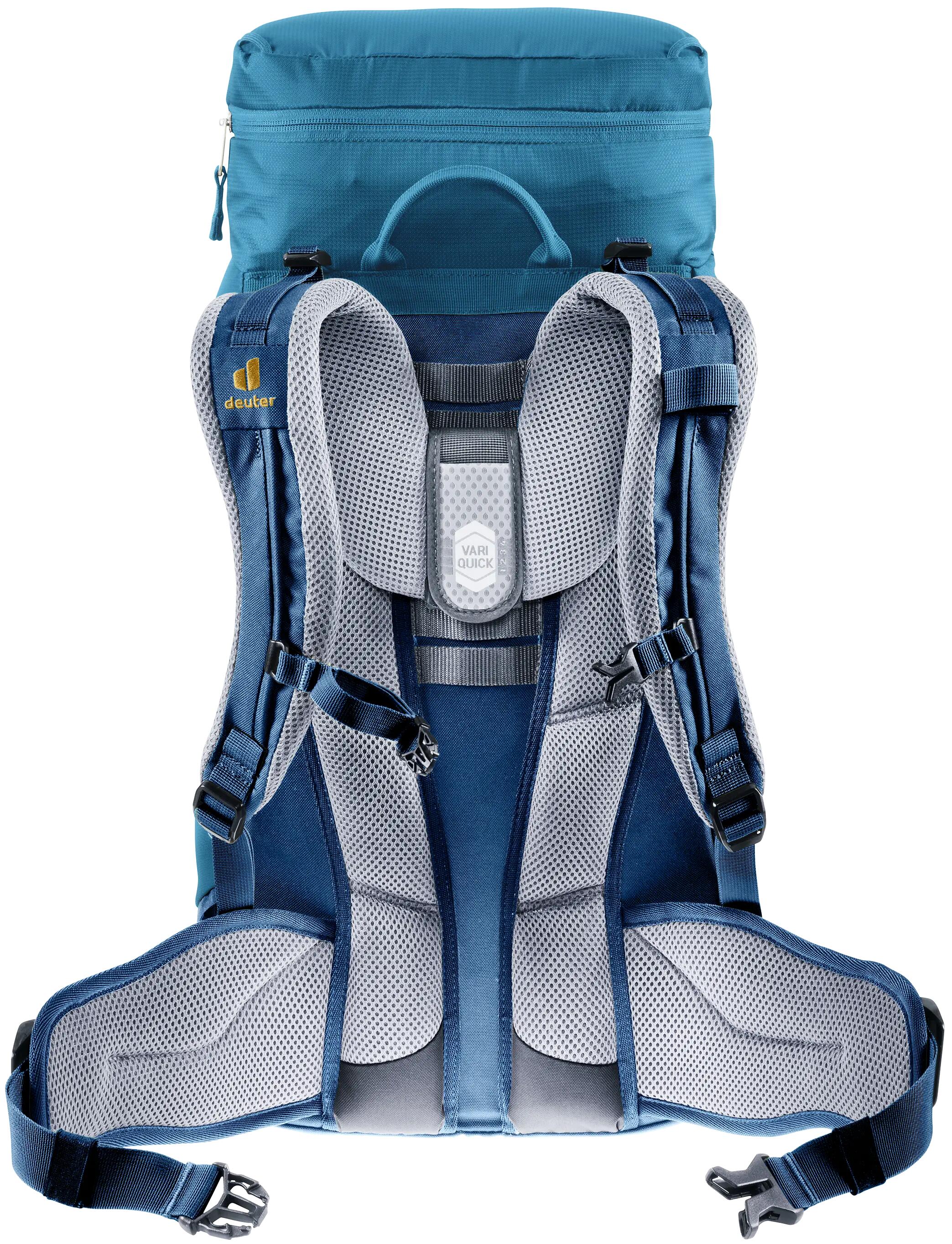 Kinder - wandern - trekkingrucksack - fox 30 - vari-quick - nightblue 2/9