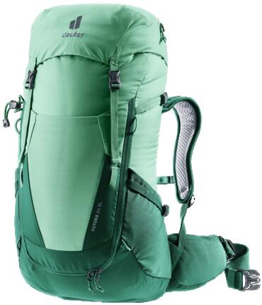 Sac à dos Deuter Futura 24 SL femmes 24L Aircomfort 3L hydratation