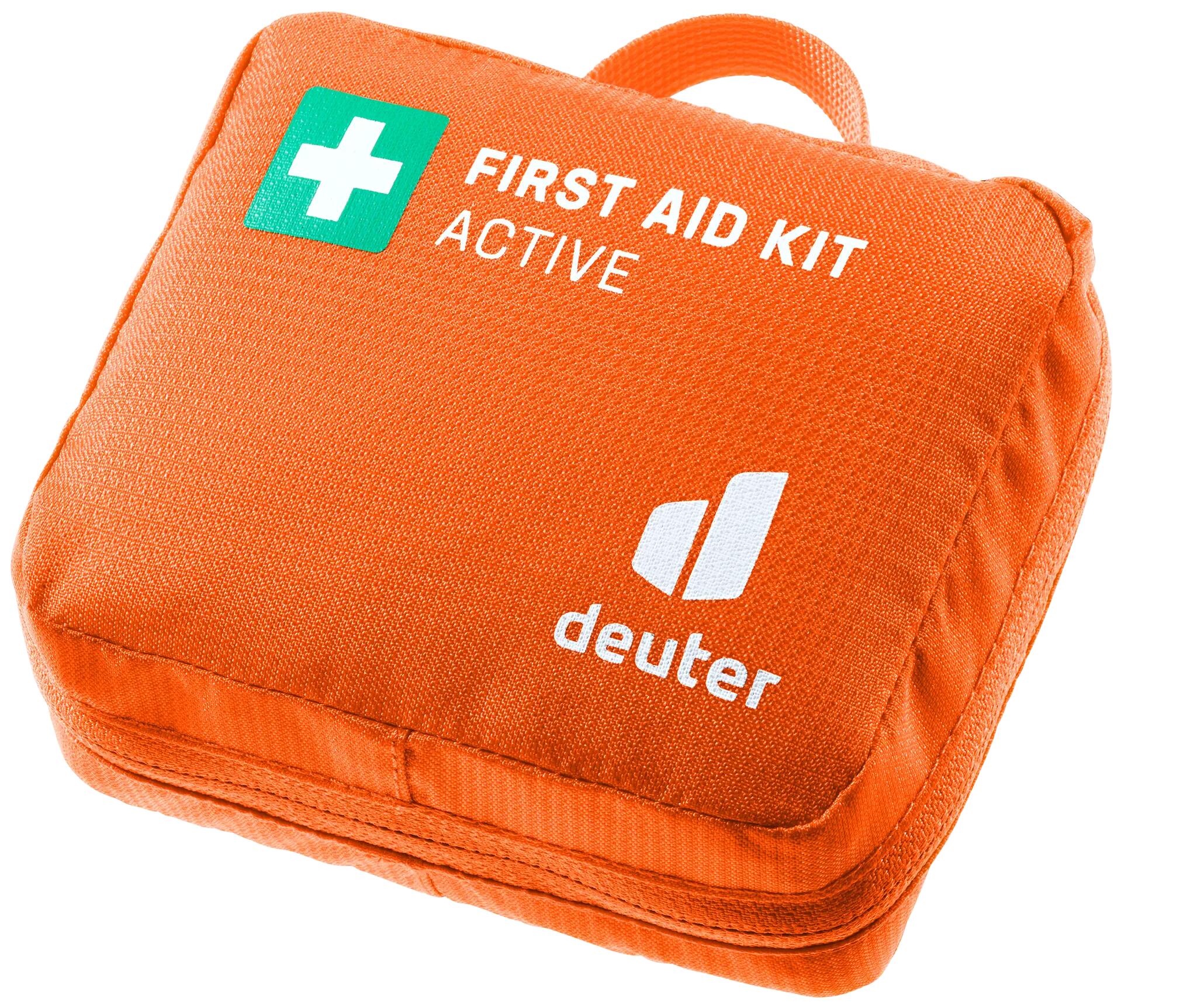 Apteczka turystyczna Deuter First Aid Kit Active - koi 1/2