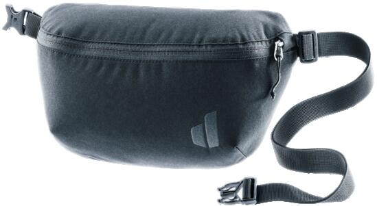 sac banane - urbain - unisexe - minimaliste - Avengo - noir