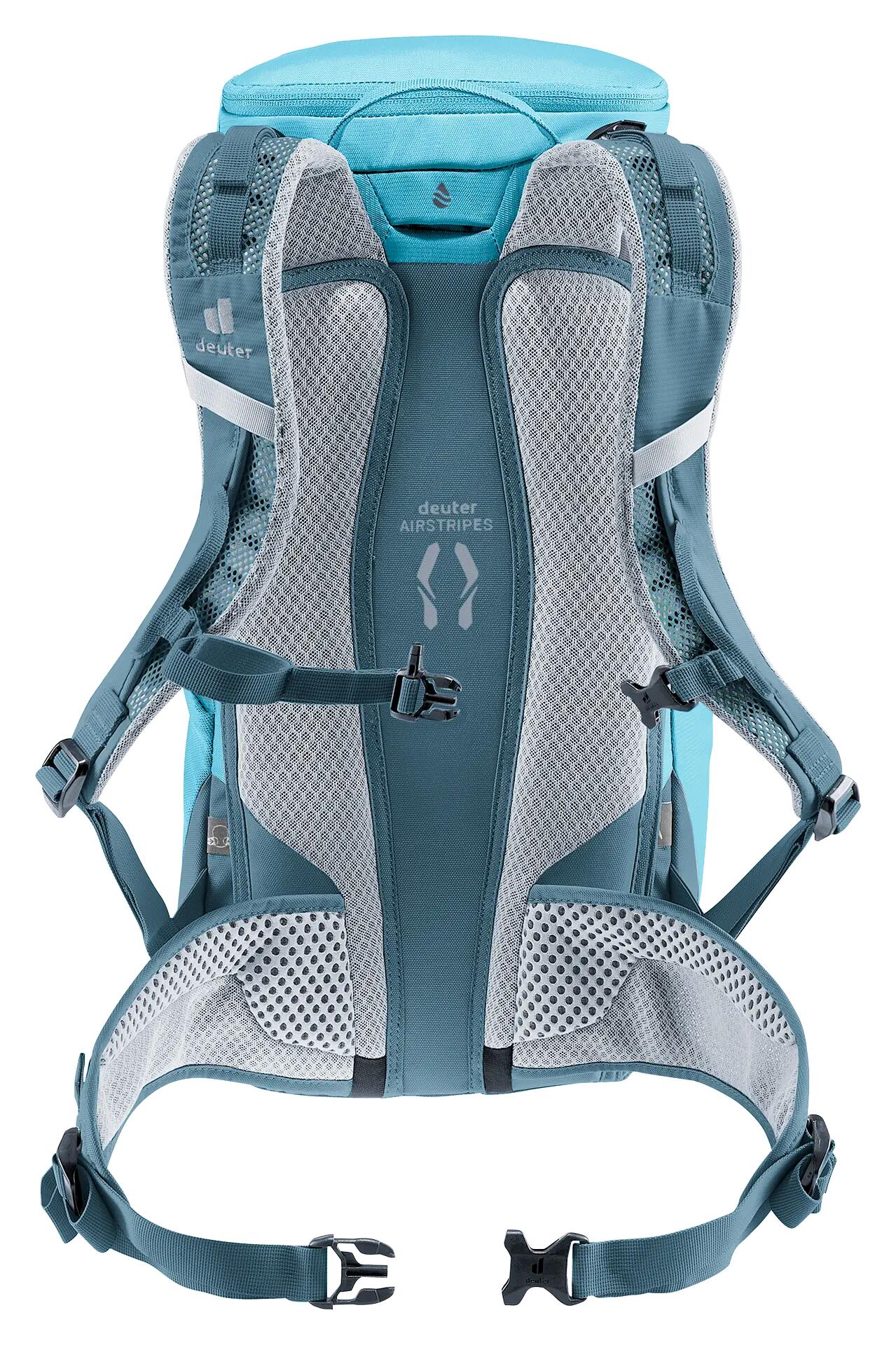 Damen - Klettern - Rucksack - atmungsaktiv - Trail 16 SL 2/8