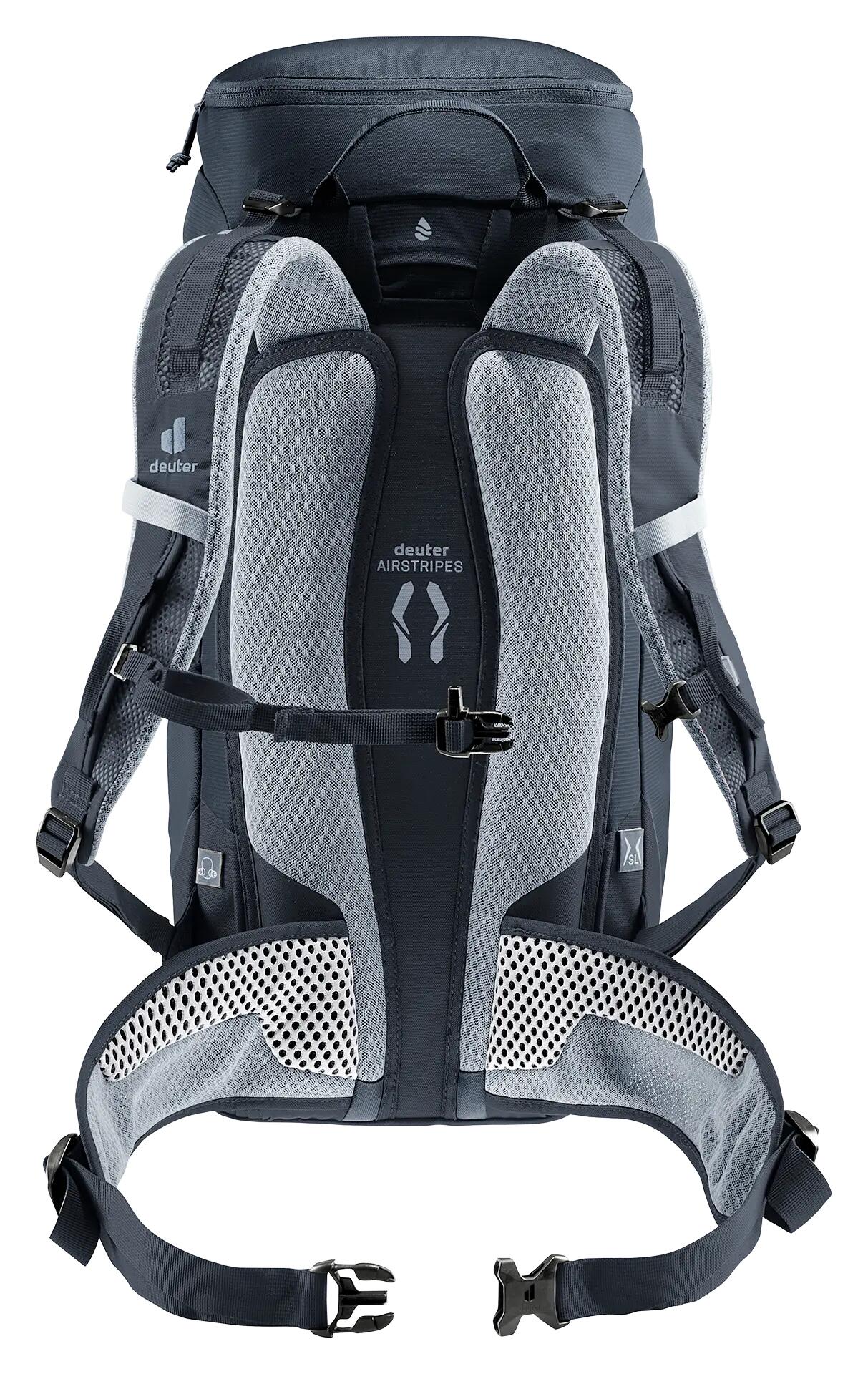 Damen - Klettern - Rucksack - Belüftet, kompakt, Trail 22 SL - schwarz 2/8