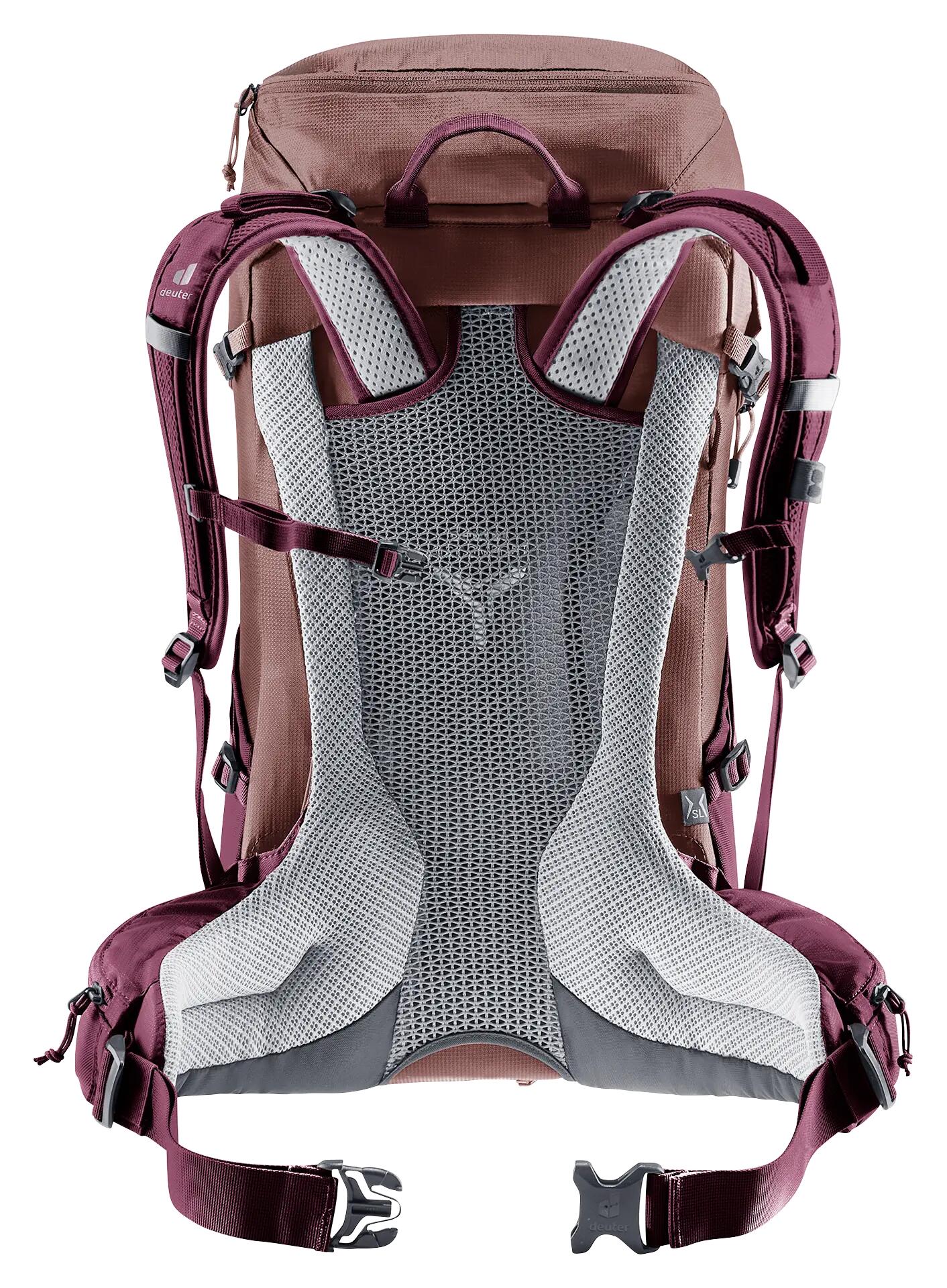 Sac à dos Deuter Futura 24 SL femmes 24L Aircomfort 3L hydratation 2/13