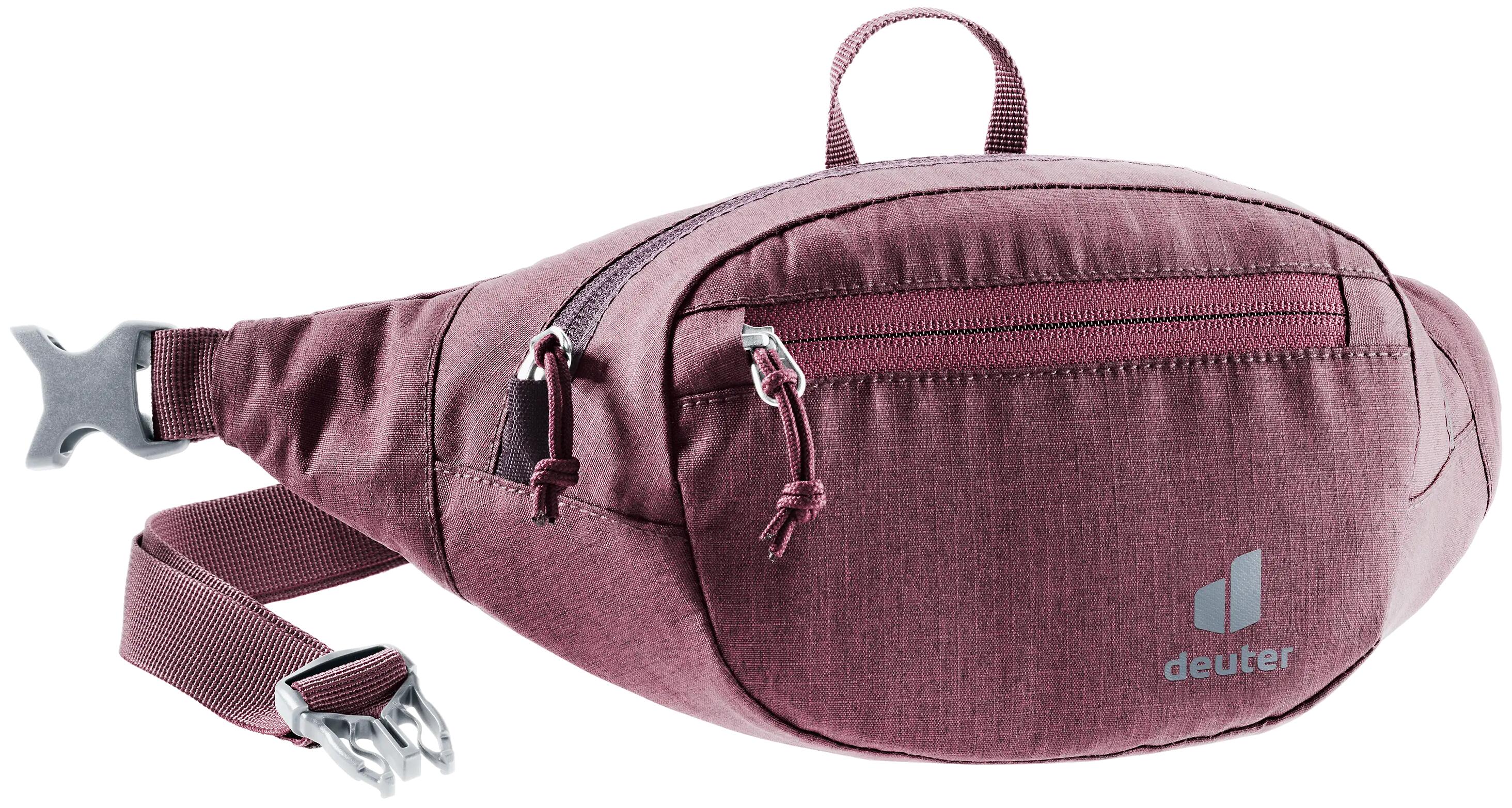 Sac banane - Voyage - Unisexe - Compact, léger - Belt I - maron 1/7