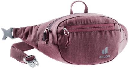 Sac banane - Voyage - Unisexe - Compact, léger - Belt I - maron