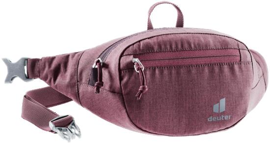 Sac banane - Voyage - Unisexe - Compact, léger - Belt I - maron