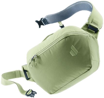 herren - urban - bauchtasche - praktisch, nachhaltig - stroof 5 - bluejay-polar