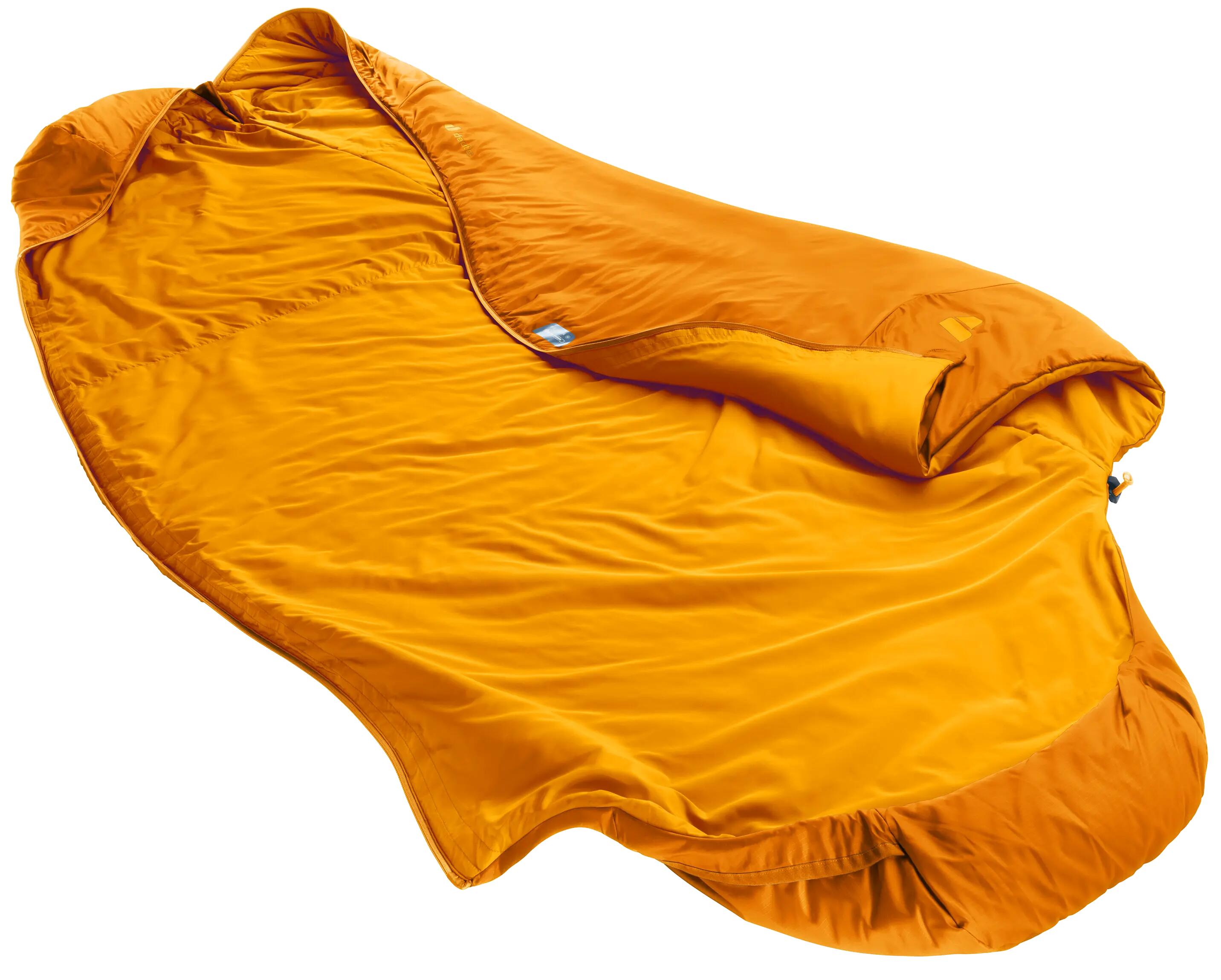 Sac de couchage - camping - isolation 360° - dreamlite 10c 2/5