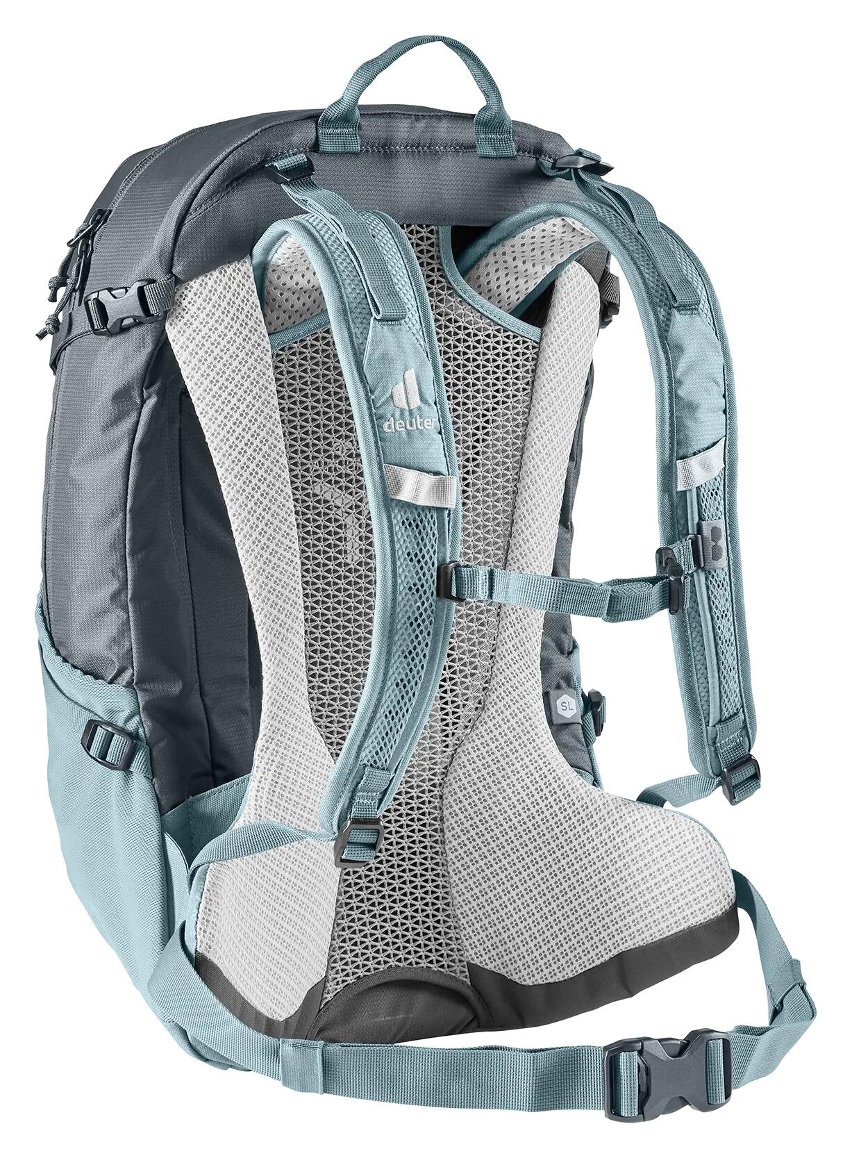 Frauen - rucksack - leicht, belüftet - futura 21 sl 2/7