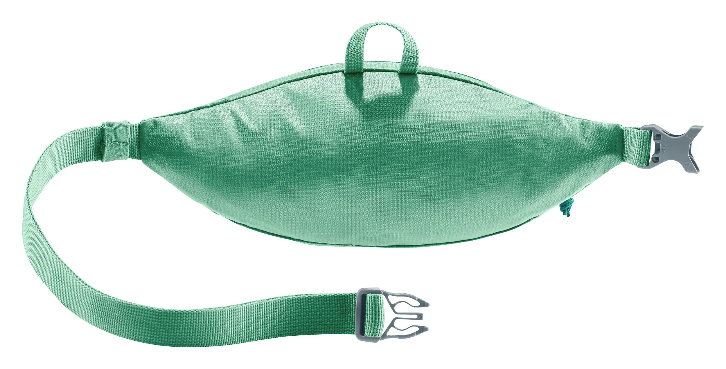 Heuptas - Vrijetijd - Unisex - Junior Belt - compact, gerecycled - spearmint 2/4