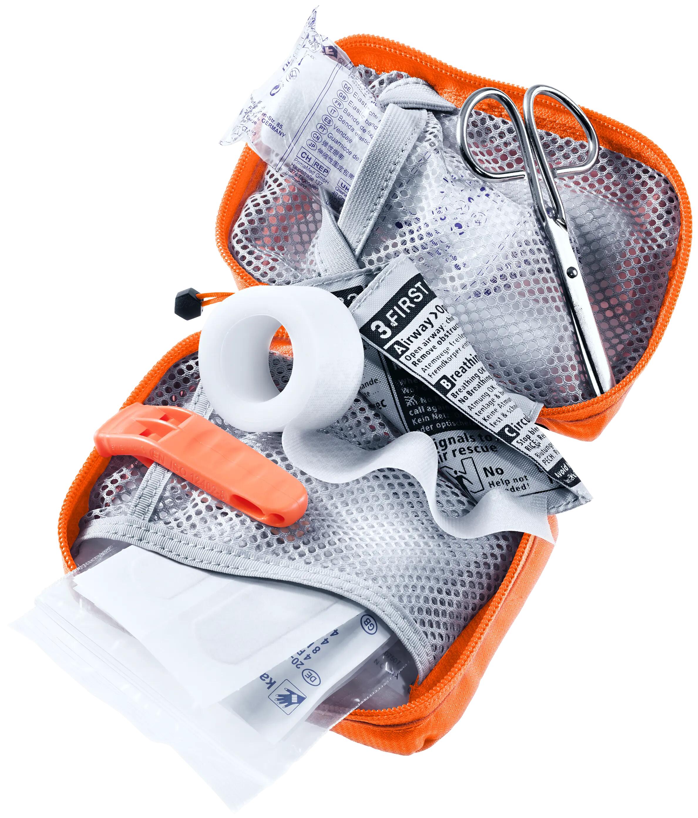 Apteczka turystyczna Deuter First Aid Kit Active - koi 2/2