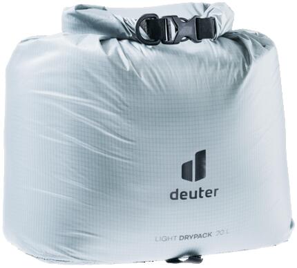 Unisex - reizen - drypack - leicht, roll-top, 20 l - tin