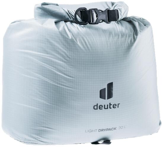 Unisex - reizen - drypack - leicht, roll-top, 20 l - tin