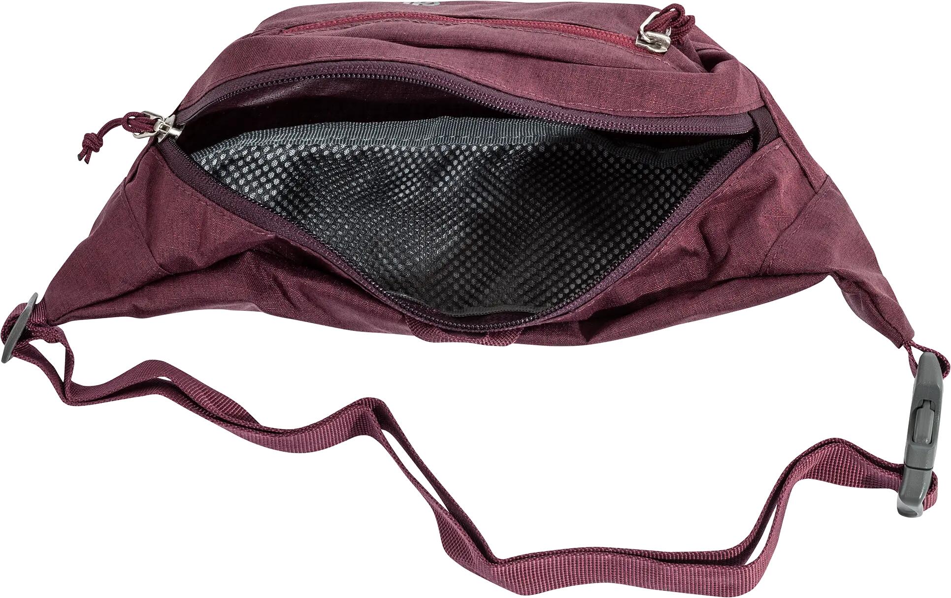 Sac banane - Voyage - Unisexe - Compact, léger - Belt I - maron 2/7