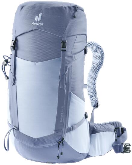 Damen - Wandern - Rucksack - Leicht, Belüftet - Futura 24 SL - polar-bluejay