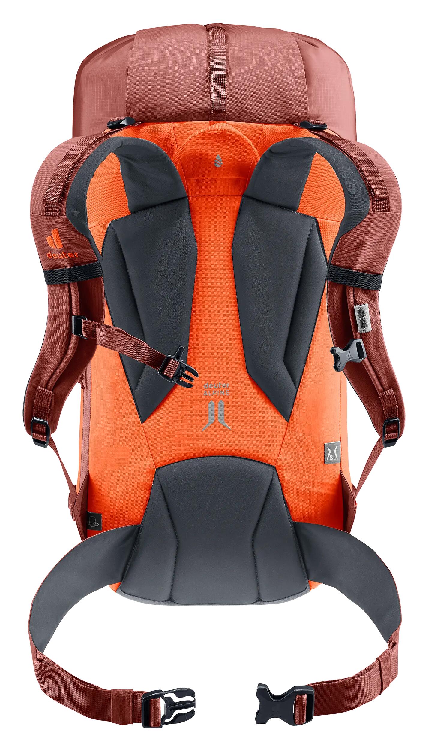 Plecak trekkingowy damski Guide 28L SL 2/7