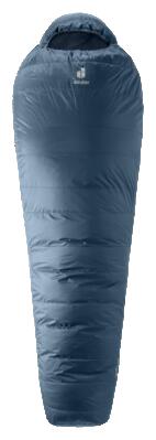 Slaapzak - outdoor - extra lang, dons, mummievorm - astro 500 el -2 °c