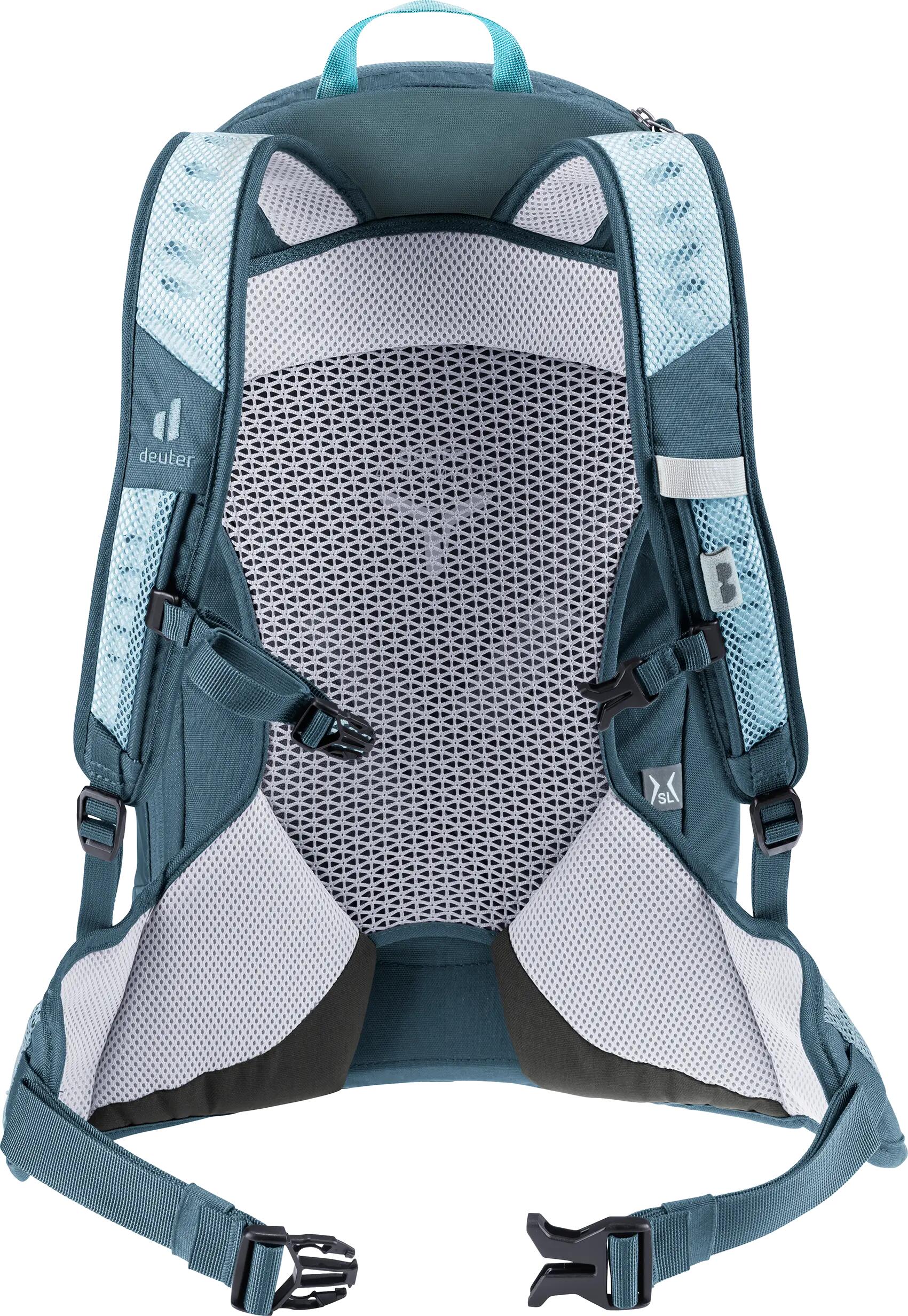 damen - wandern - rucksack - leicht, belüftet, AC Lite 21 SL - lagoon-atlantic 2/7