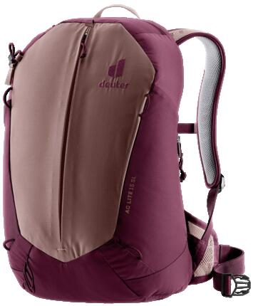 Damen - wandern - rucksack - leicht, belüftet - ac lite 15 sl