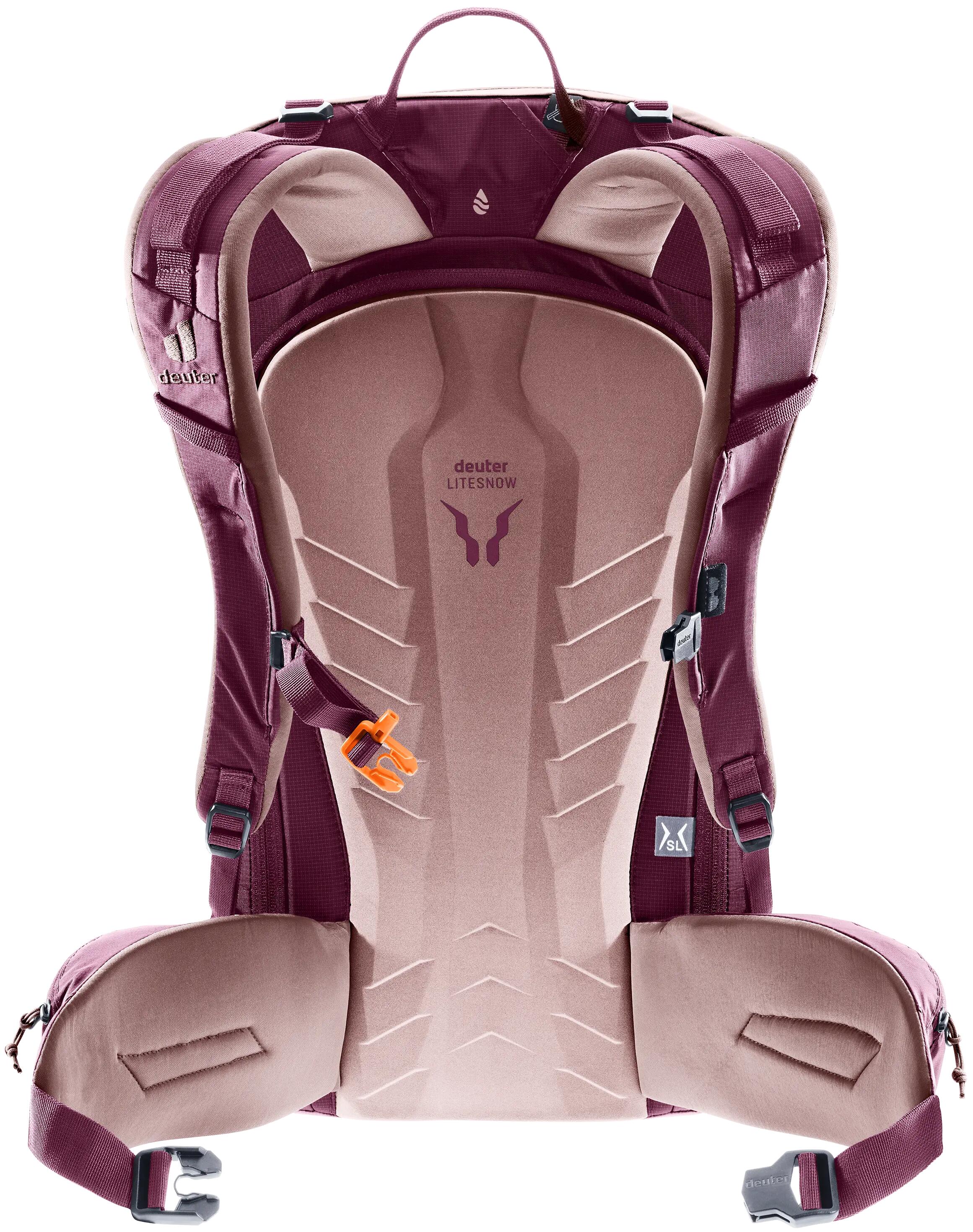 Damen - ski - rucksack - freerider 28 sl 2/7