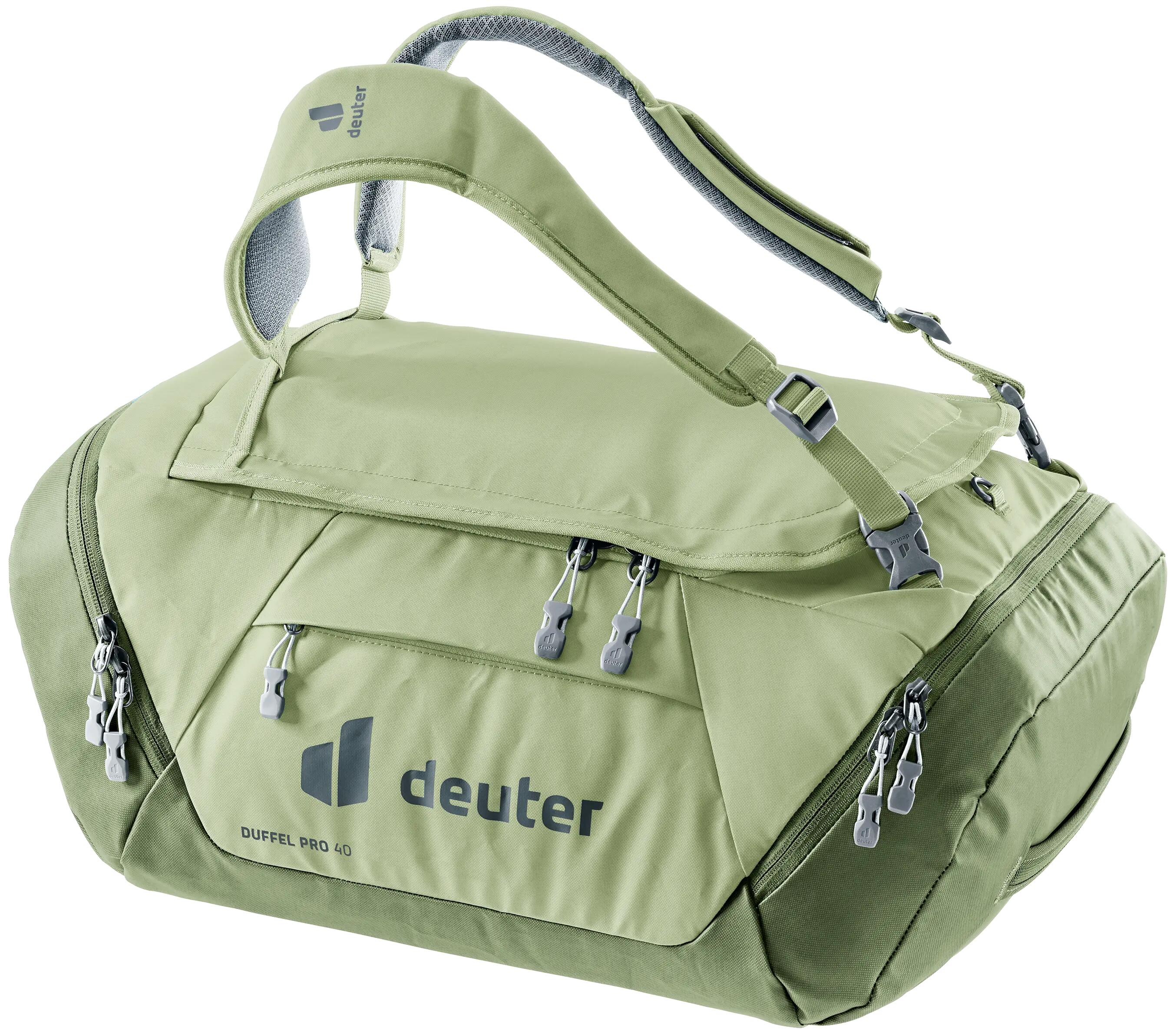 Sac de voyage - voyage - unisexe - hydrofuge - duffel pro 40 1/8