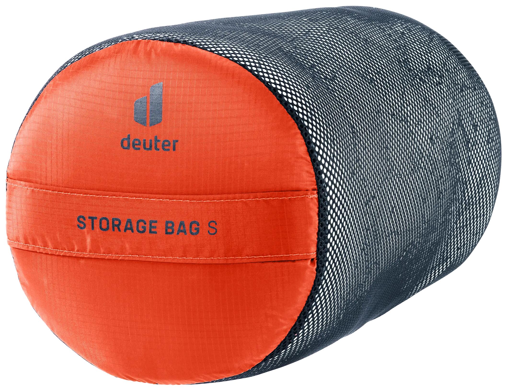 Worek bagażowy Deuter Storage Bag S - papaya 2/3