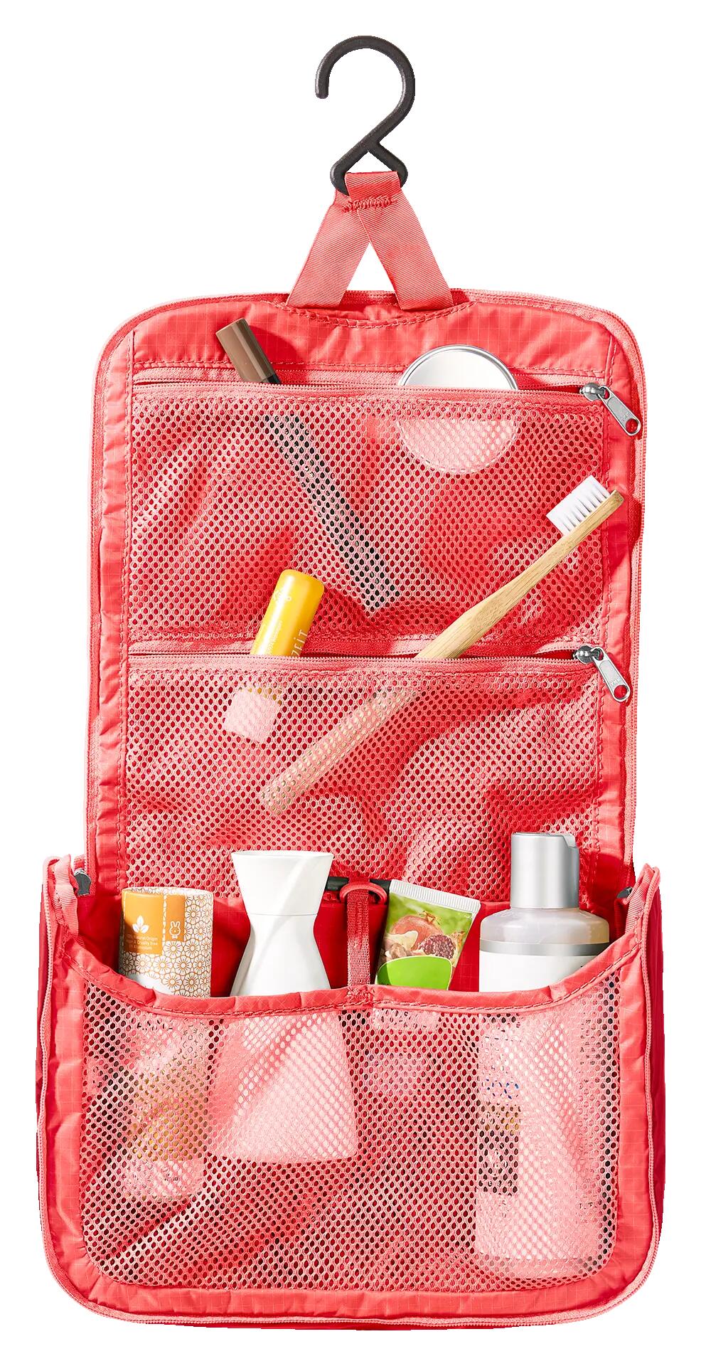 Unisex - trekking - kulturbeutel - leicht - wash center lite ii 2/3
