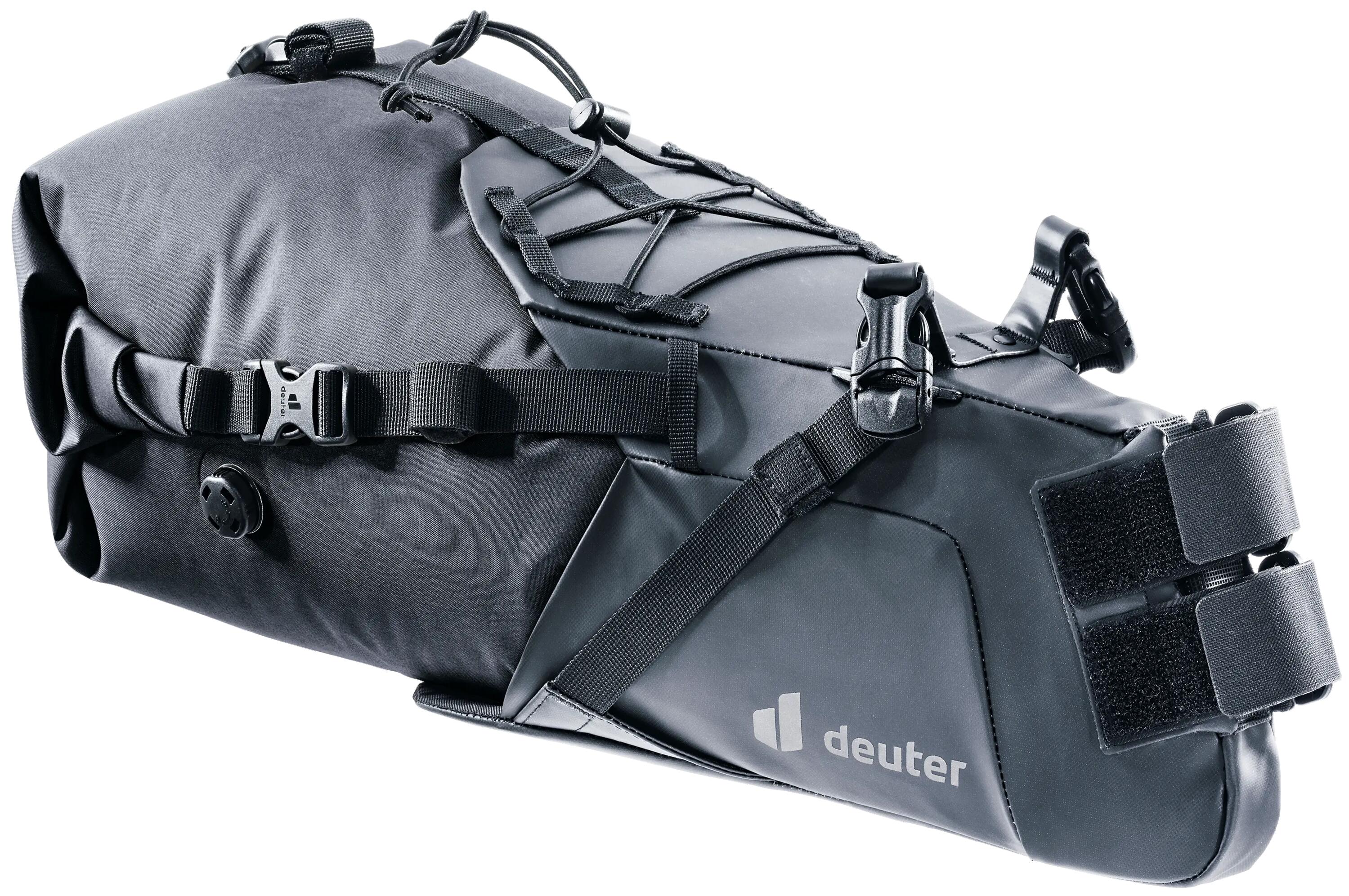 sac de selle - vélo - bikepacking - léger, étanche, Cabezon SB 16 1/7