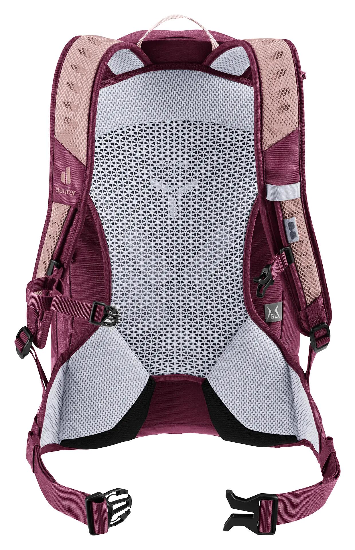 Zaino - trekking - donna - leggero, ventilato - ac lite 15 sl 2/8