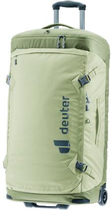 Sac voyage - 50% recyclé, déperlant, roulettes