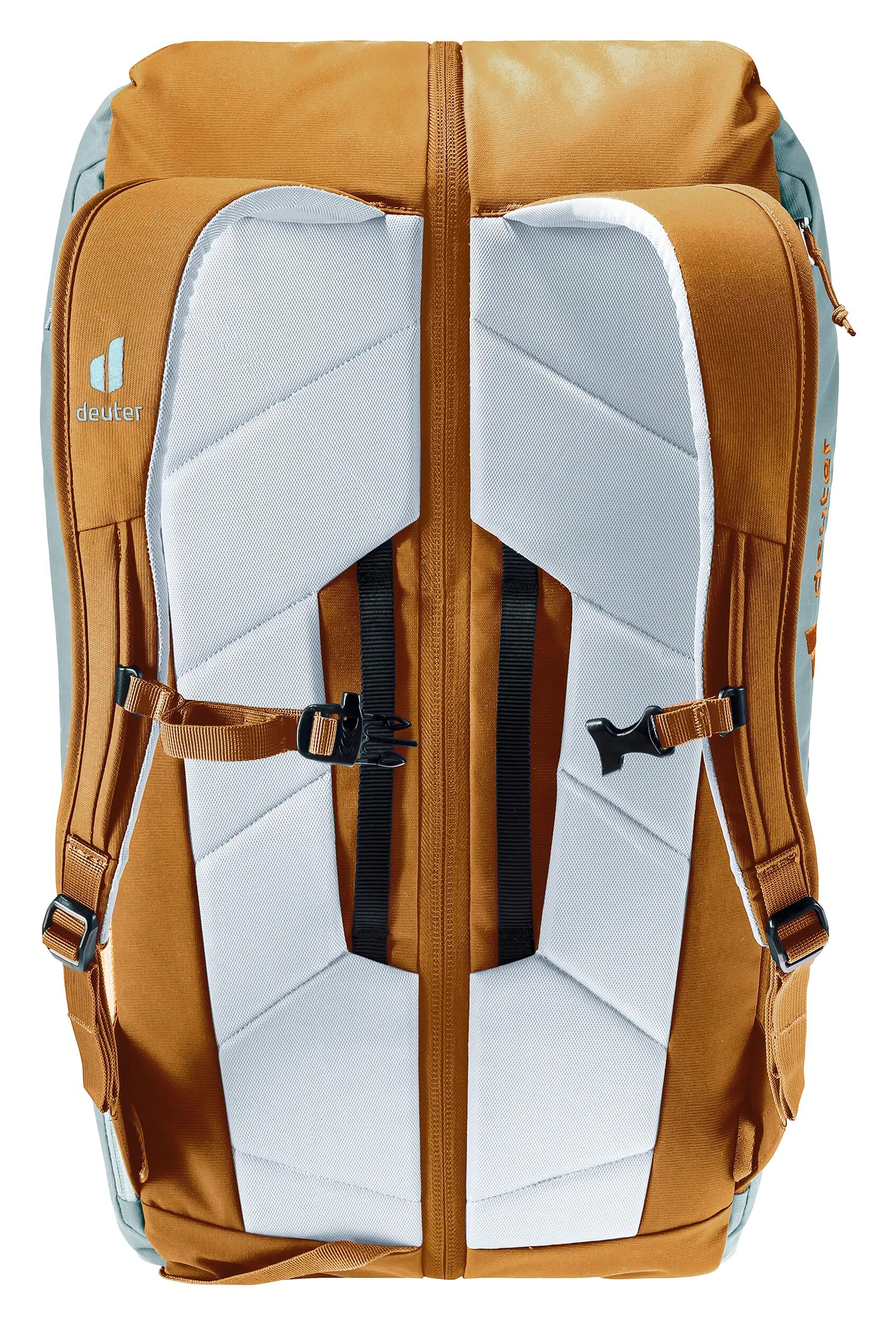 Plecak wspinaczkowy Deuter Gravity Motion - teal/cinnamon 2/13