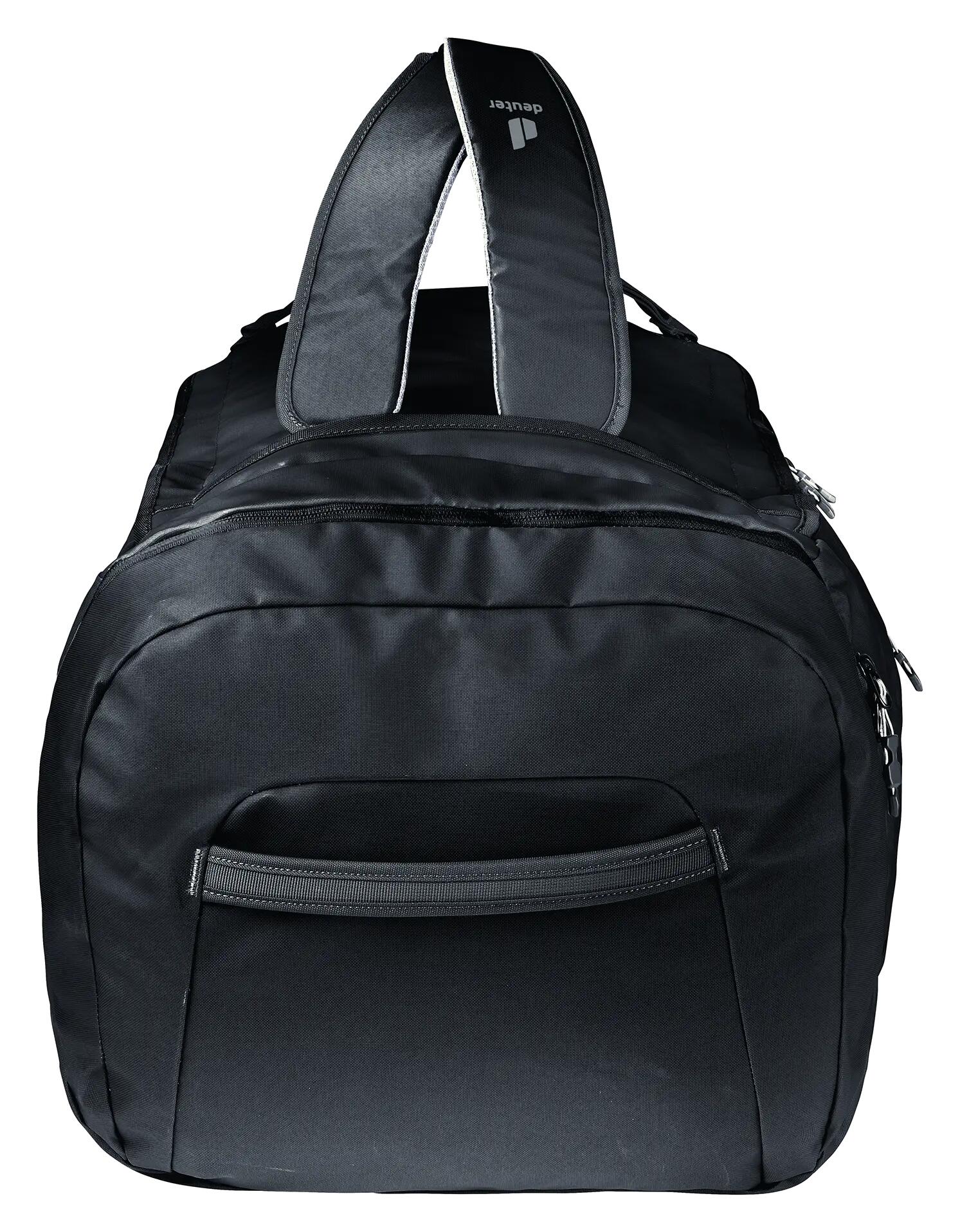 Multisport reisetasche - TPU-beschichtet, wasserdicht - Duffel Pro 60 - schwarz 2/8