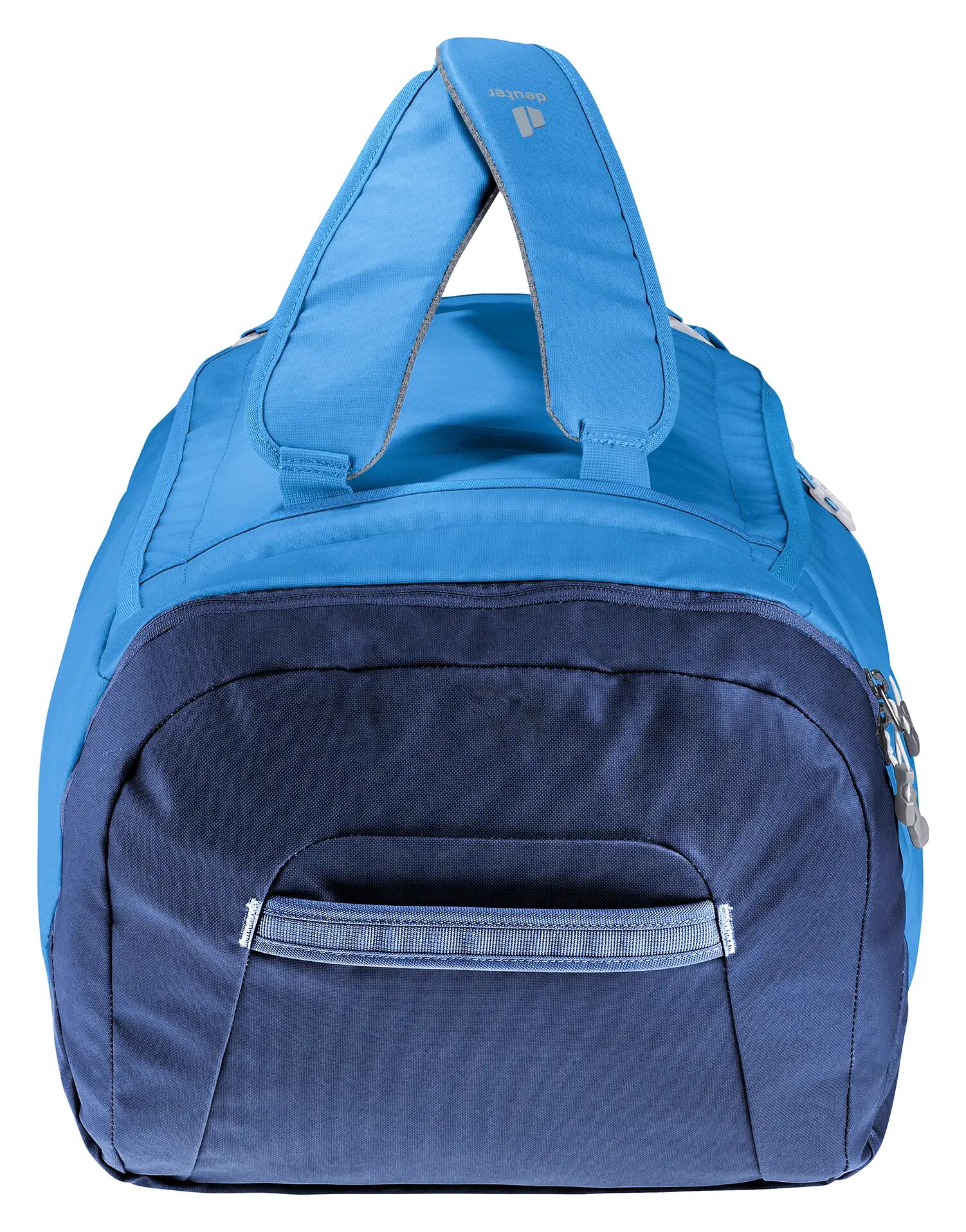 Reisetasche - vielseitig, wasserabweisend - duffel pro 60 - neptune-nightblue 2/8