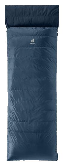 Slaapzak - Outdoor - Heren - Astro 500 SQ -1 °C/30 °F - Dons, koppelbaar