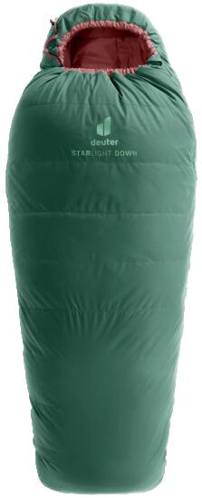 Kinder - outdoor - schlafsack - 4‑jahreszeiten - starlight down