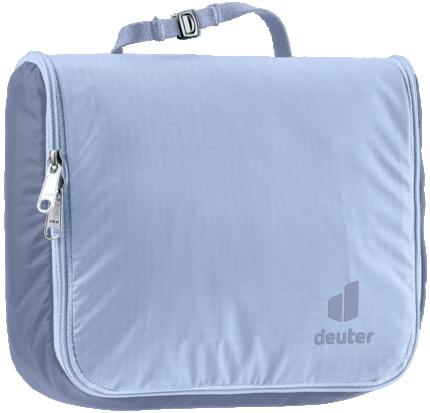 Kulturbeutel - Camping/Backpacking - leicht - Wash Center Lite I - polar-bluejay