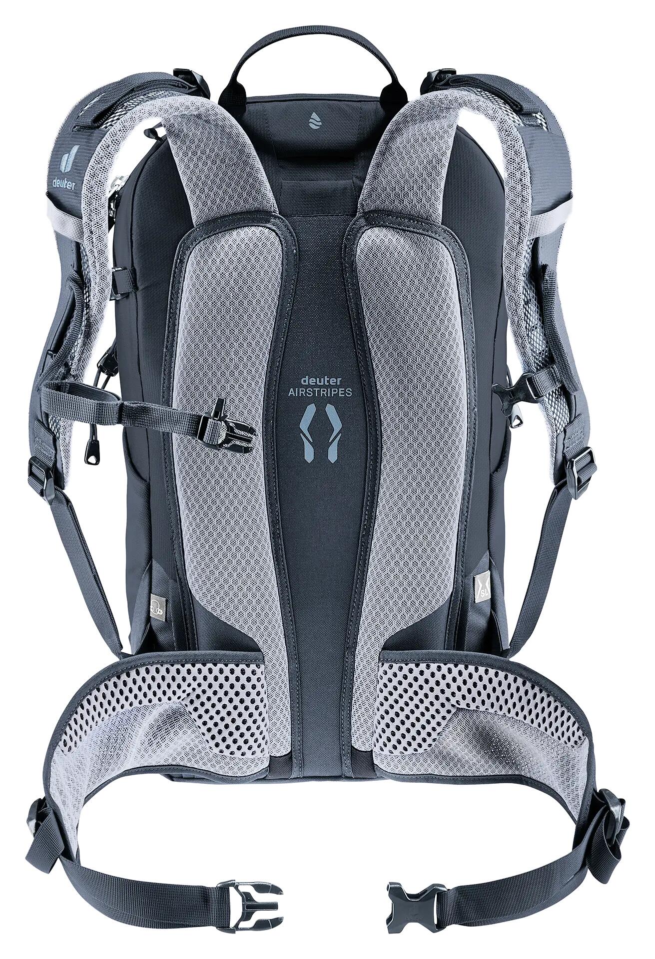 Damen - Wandern - Rucksack - Komfortabel, belüftet - Trail 23 SL - schwarz 2/14
