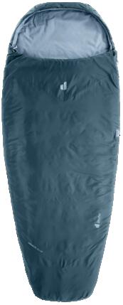 Schlafsack - Camping - Unisex - Mumie, Kunstfaser - Dreamlite 10C
