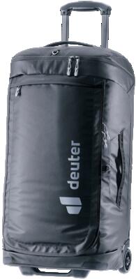 Reistas - duffel pro movo 60 - wieltjes, tpu - zwart